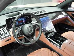 Mercedes-Benz S 480 4MATIC - фото 7
