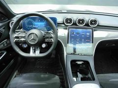 Mercedes-Benz CAMG AMG C 43 4MATIC - фото 14