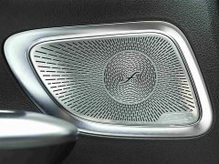 Mercedes-Benz CAMG AMG C 43 4MATIC - фото 16