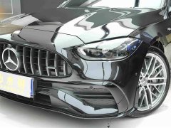 Mercedes-Benz CAMG AMG C 43 4MATIC - фото 20