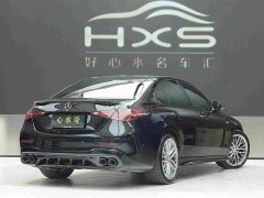 Mercedes-Benz CAMG AMG C 43 4MATIC - фото 4