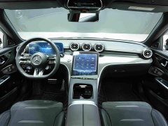 Mercedes-Benz CAMG AMG C 43 4MATIC - фото 6