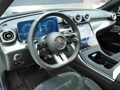Mercedes-Benz CAMG AMG C 43 4MATIC - фото 7