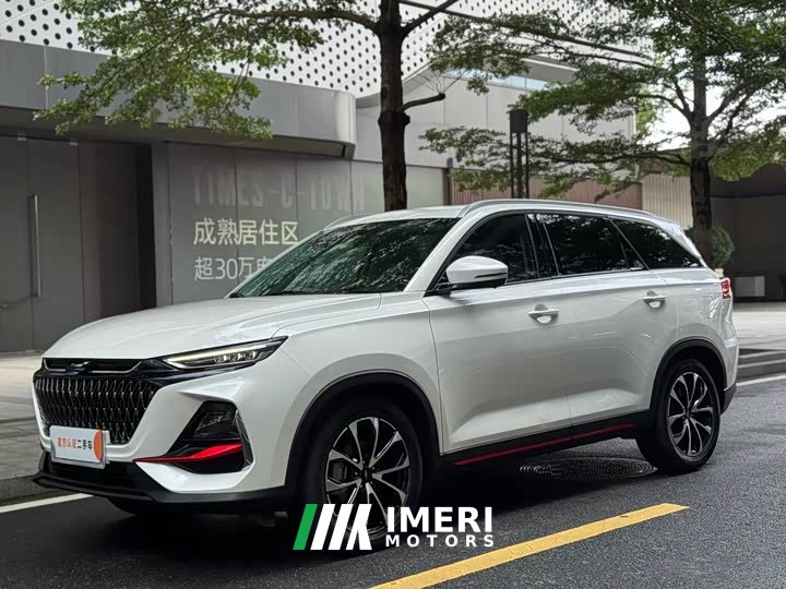 Changan X7 PLUS Edition 1.5TPremium Version 7