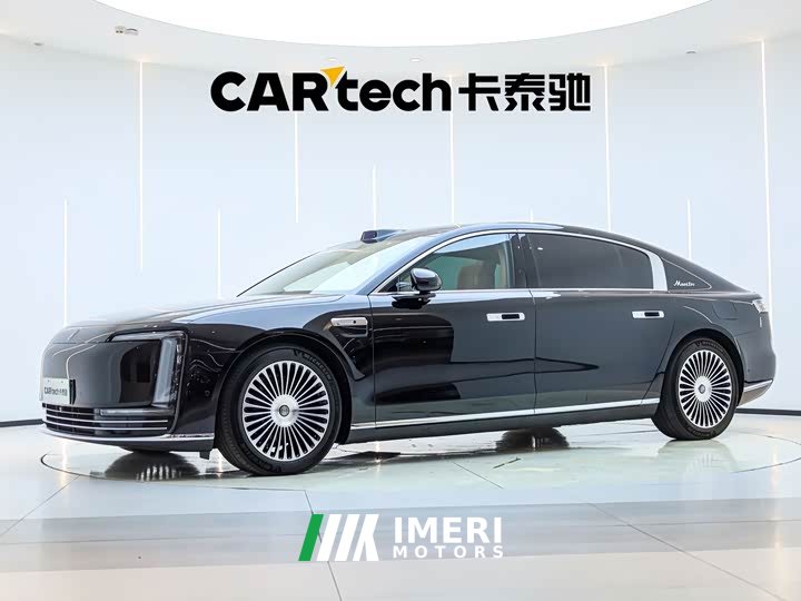 Changan S800 EREV Deluxe Edition 5 (192) - автомобиль из Китая