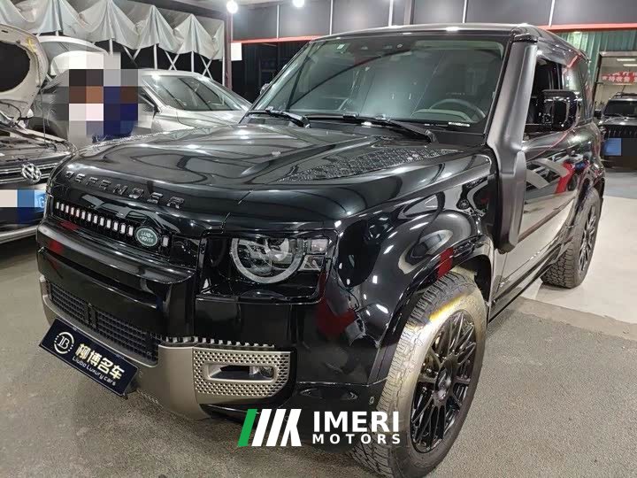Land Rover 90 P400 X-DYNAMIC S
