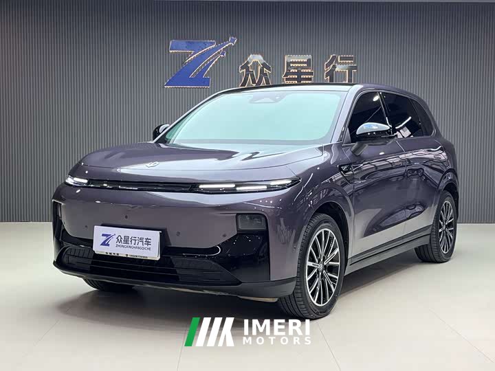 Leapmotor B10 510 Edition - автомобиль из Китая