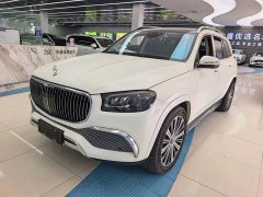 Mercedes-Benz GLS 480 4MATIC - фото 1