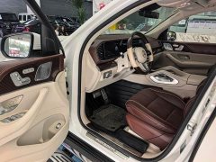 Mercedes-Benz GLS 480 4MATIC - фото 2