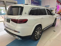Mercedes-Benz GLS 480 4MATIC - фото 9