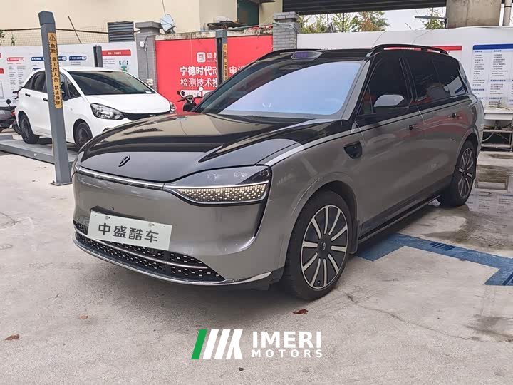 AITO M9 EREV Ultra Edition 52kWh 6 Edition (192)