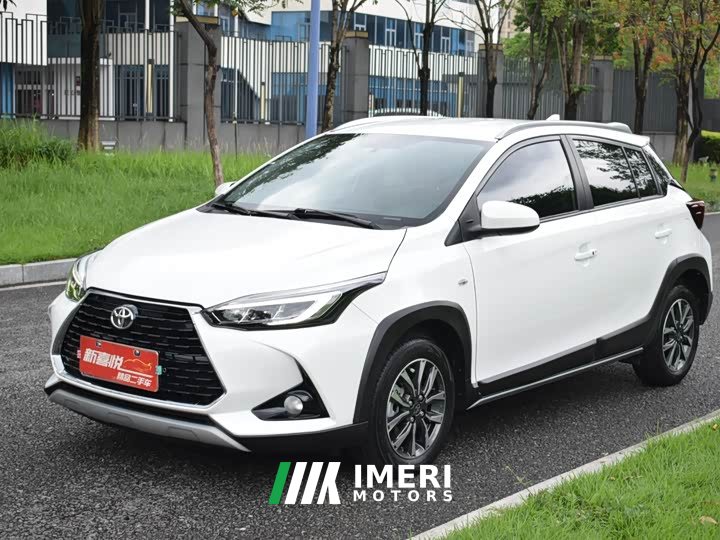 AITO YARiS L X 1.5L CVTLuxuryPLUS Edition