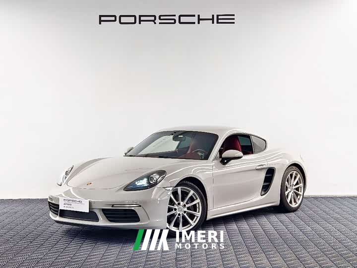 Porsche 718 Cayman 2.0T - автомобиль из Китая