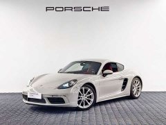 Porsche 718 Cayman 2.0T - фото 1