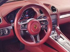 Porsche 718 Cayman 2.0T - фото 10
