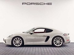 Porsche 718 Cayman 2.0T - фото 4