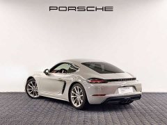 Porsche 718 Cayman 2.0T - фото 5