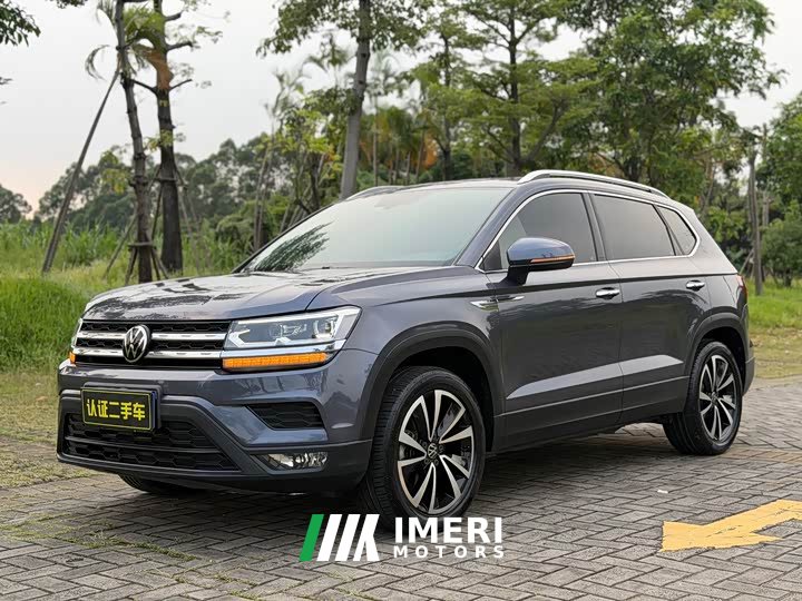 Volkswagen 280TSI 2WDLuxury Edition