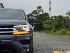 Volkswagen 280TSI 2WDLuxury Edition - фото 4