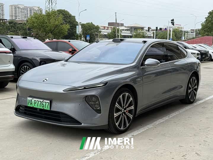 Nio ET7 75kWh Edition