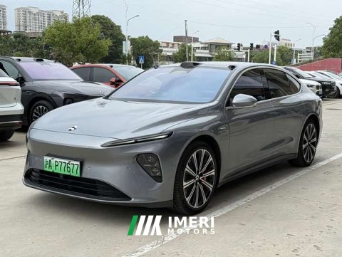 2024 Nio ET7 75kWh Edition - автомобиль из Китая