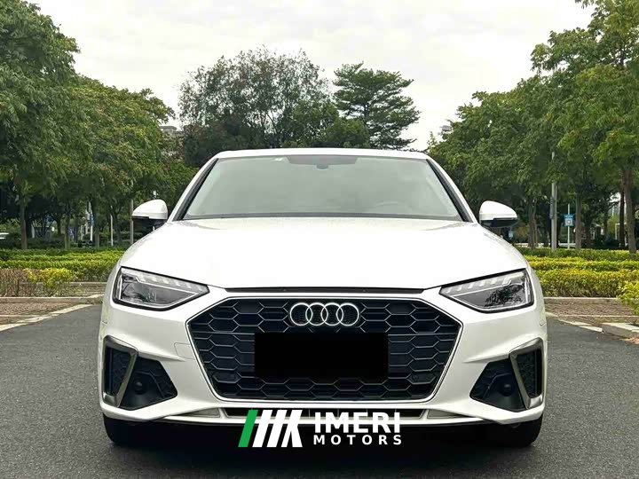 Audi A4L 40 TFSI Fashion Version