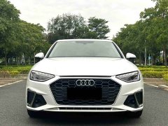 Audi A4L 40 TFSI Fashion Version - фото 1