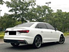 Audi A4L 40 TFSI Fashion Version - фото 5