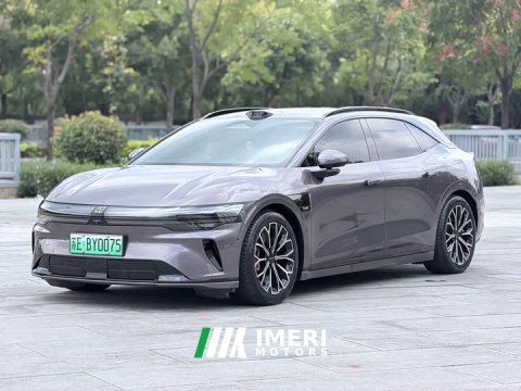 2025 Zeekr 007GT Long RangeAWDSmart Drive Edition 100kWh - автомобиль из Китая