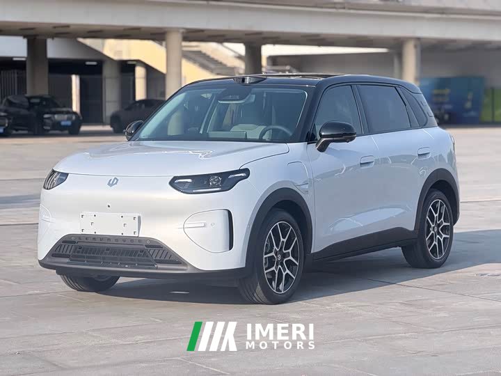 Leapmotor A10 505 Edition - автомобиль из Китая
