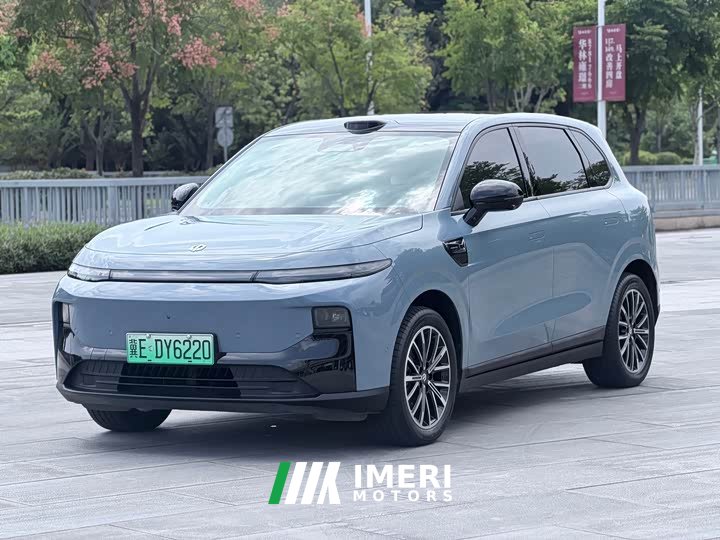 Leapmotor B10 510 Edition - автомобиль из Китая