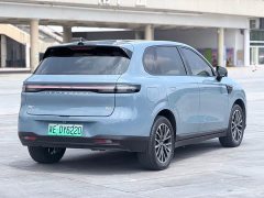 Leapmotor B10 510 Edition - фото 4