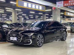 Audi A6L 45 TFSI quattro Version - фото 1