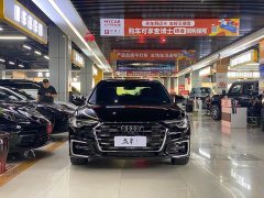 Audi A6L 45 TFSI quattro Version - фото 2