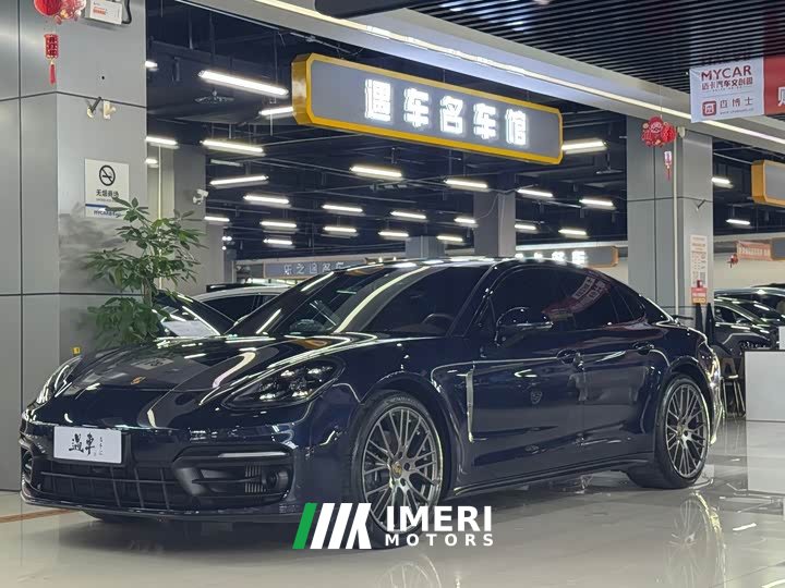 Porsche Panamera 2.9T Edition