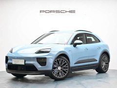 Porsche Macan 4 - фото 1