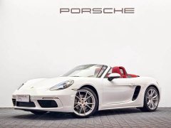 Porsche 718 Boxster 2.0T - фото 1