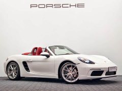 Porsche 718 Boxster 2.0T - фото 2