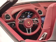 Porsche 718 Boxster 2.0T - фото 8