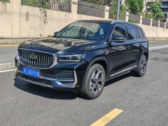 Geely L 2.0TD DCT EVO2WD Edition - фото 1