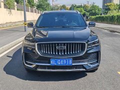 Geely L 2.0TD DCT EVO2WD Edition - фото 2