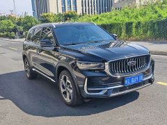 Geely L 2.0TD DCT EVO2WD Edition - фото 3