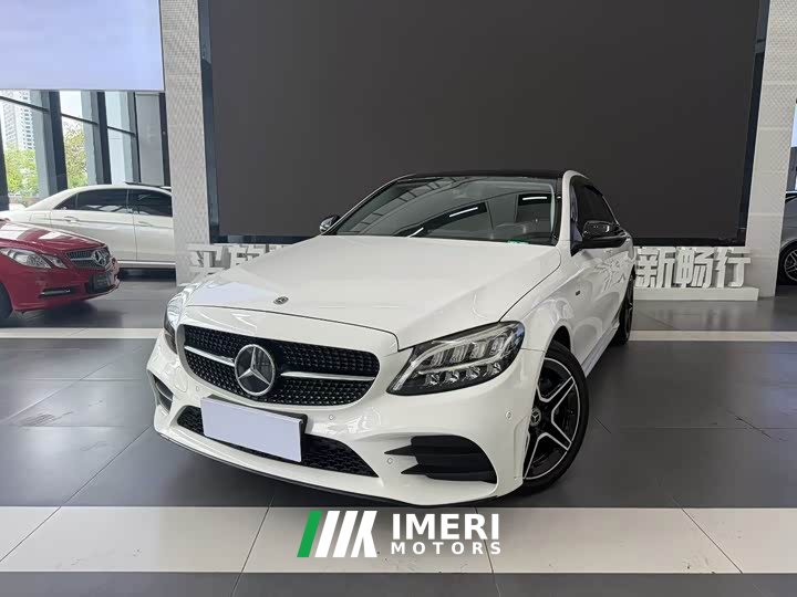 Mercedes-Benz C 260 L Edition - автомобиль из Китая
