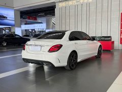 Mercedes-Benz C 260 L Edition - фото 9