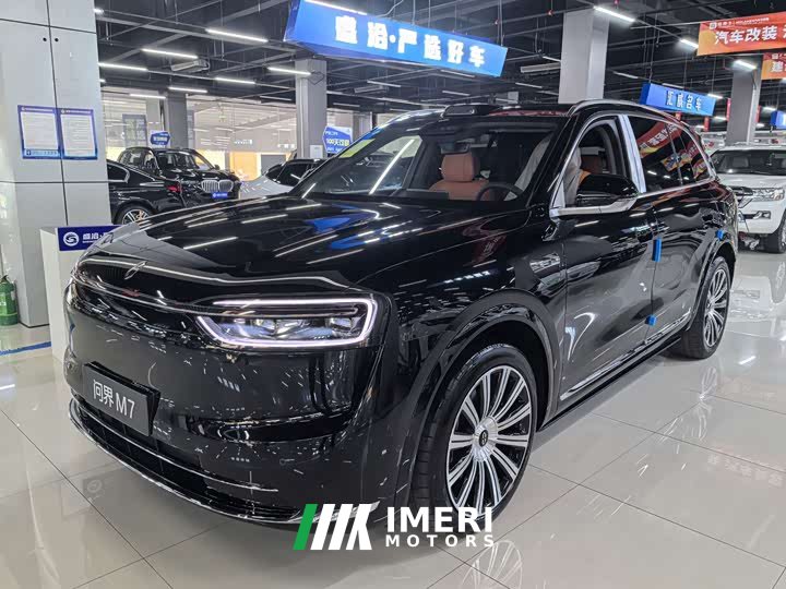 AITO M7 EREV MaxAWD Edition 6(896)