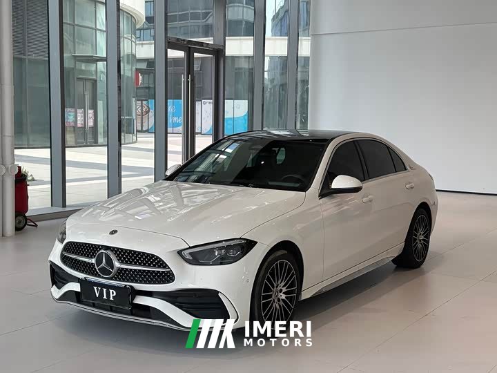 Mercedes-Benz C 260 L Edition - автомобиль из Китая