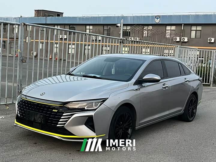 Li Auto MAX 1.5T Edition
