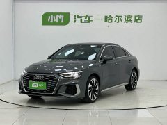 Audi A3 A3L Limousine 35 TFSI Fashion Version - фото 1
