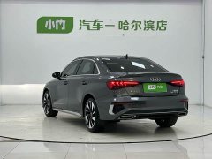Audi A3 A3L Limousine 35 TFSI Fashion Version - фото 4