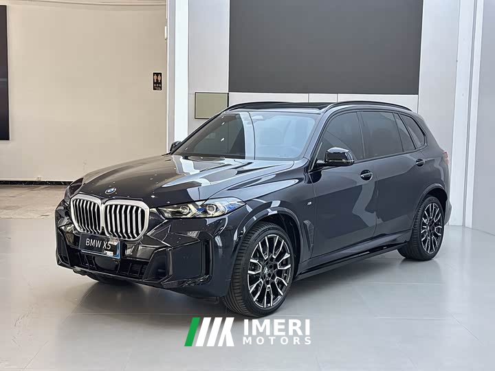BMW X5 xDrive 40Li M